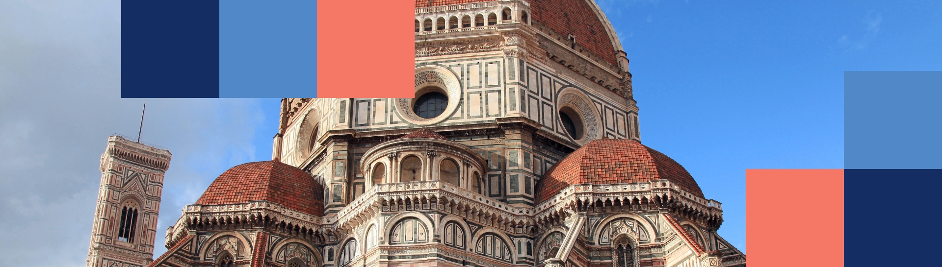 Brunelleschi's Dome Florence Cathedral in Florence