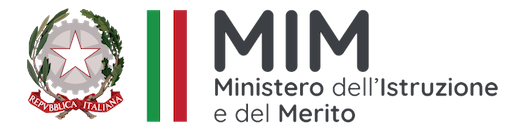 Ministry of Education and Merit logo