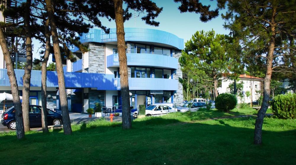 Residential Accommodation for Summer Camp students in Lignano